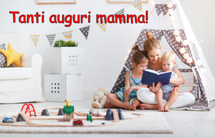 Auguri buona Festa della mamma: frasi e immagini gratis da inviare via WhatsApp