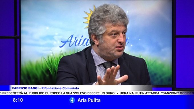 Baggi (Rifondazione): “Caso De Maria? Nel nostro Paese manca il reinserimento sociale”