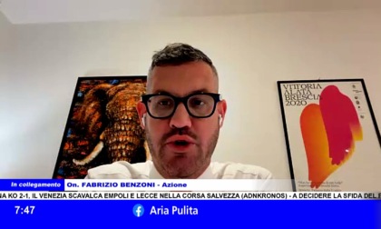 Benzoni (Azione): "Nella guerra dei dazi ci hanno perso solo i risparmiatori"