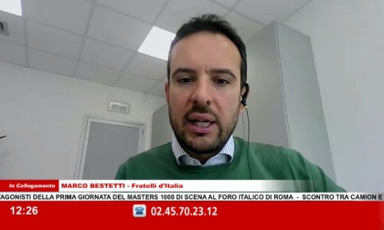 Bestetti (FdI): "Il mondo è tornato pericolosamente conflittuale"