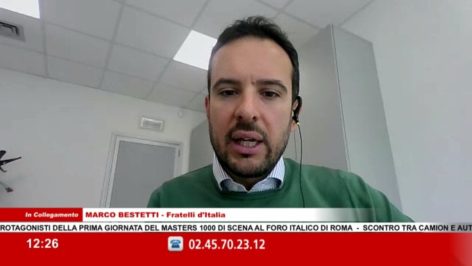Bestetti (FdI): “Il mondo è tornato pericolosamente conflittuale”