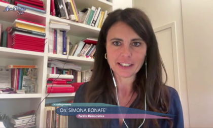 Bonafè (PD): "Europa unita fondamentale per raccogliere messaggio del pontefice"
