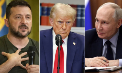 Colloqui Russia-Ucraina in Turchia, potrebbe arrivare anche Trump: "Sono convinto ci saranno sia Zelensky che Putin"