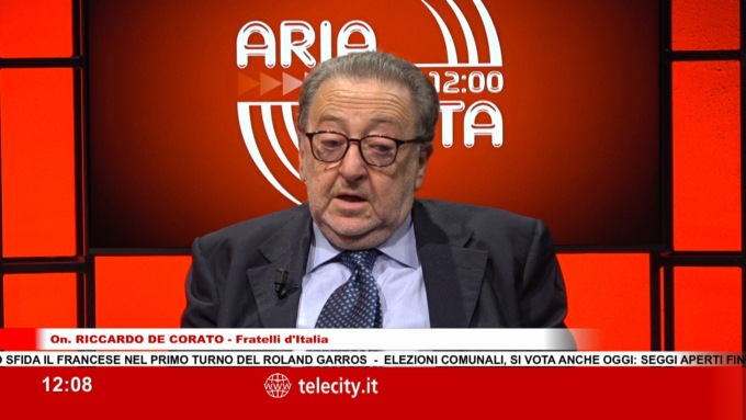 De Corato (FdI): “Russia-Ucraina? La pace è lontana”