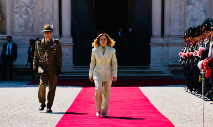 Meloni: "Completo il programma e mi ripresento. Con noi più occupati e meno precariato"