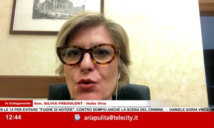 Fregolent (IV): "I miliardi del PNRR non servono a fare propaganda, ma a modernizzare il Paese"