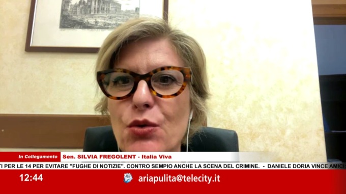 Fregolent (IV): “I miliardi del PNRR non servono a fare propaganda, ma a modernizzare il Paese”