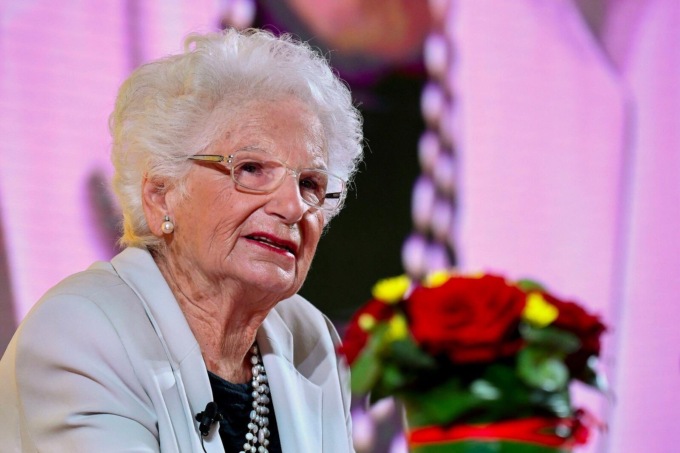 La condanna di Liliana Segre: "Mostruoso il fanatismo di Hamas, ma provo repulsione per il governo Netanyahu"