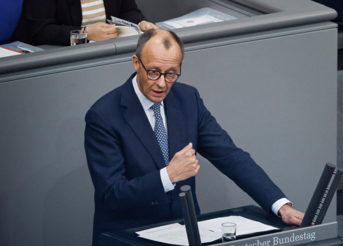 Germania, Merz non ottiene la maggioranza per diventare cancelliere al primo turno