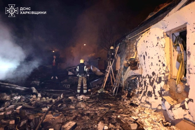 Colpito un condominio: 2 morti e 7 feriti a Kiev questa notte, ieri colpita Sumy con altre 3 vittime e 11 feriti