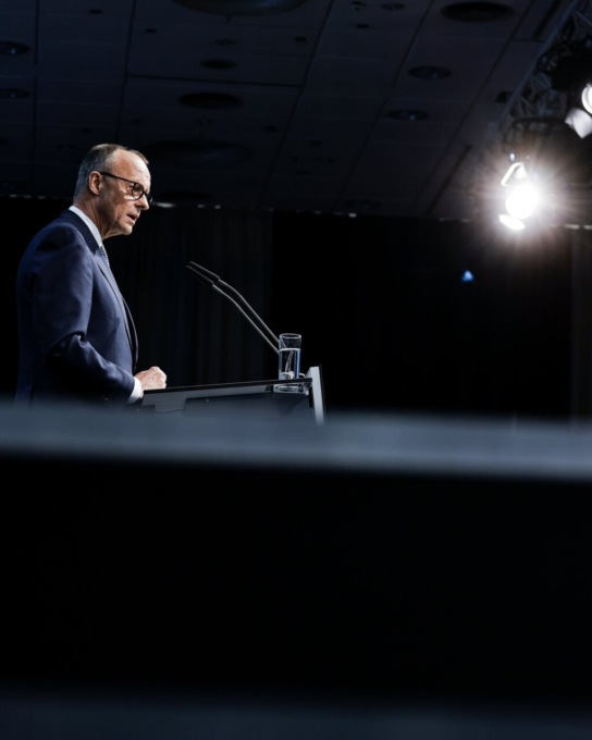 Germania, Merz non ottiene la maggioranza per diventare cancelliere al primo turno
