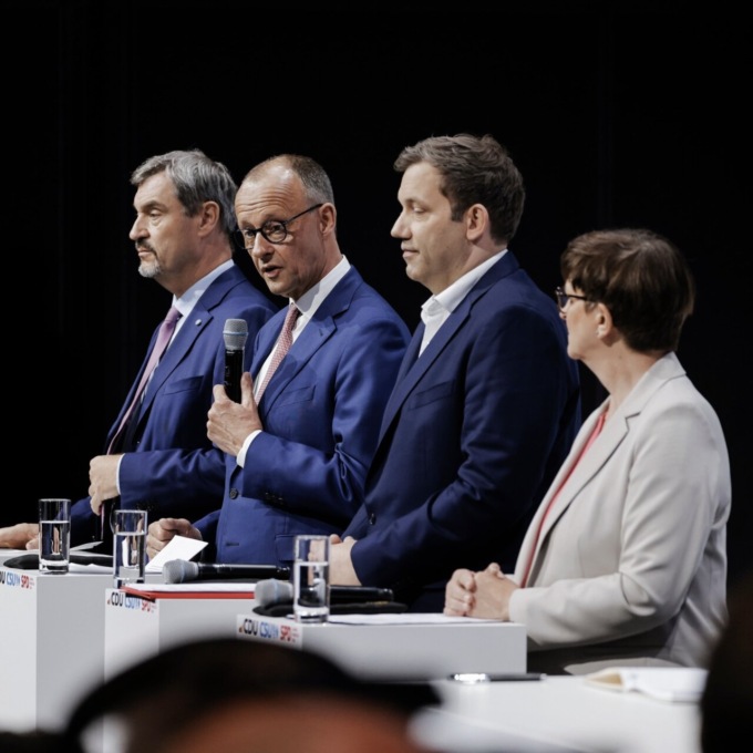Germania, Merz non ottiene la maggioranza per diventare cancelliere al primo turno