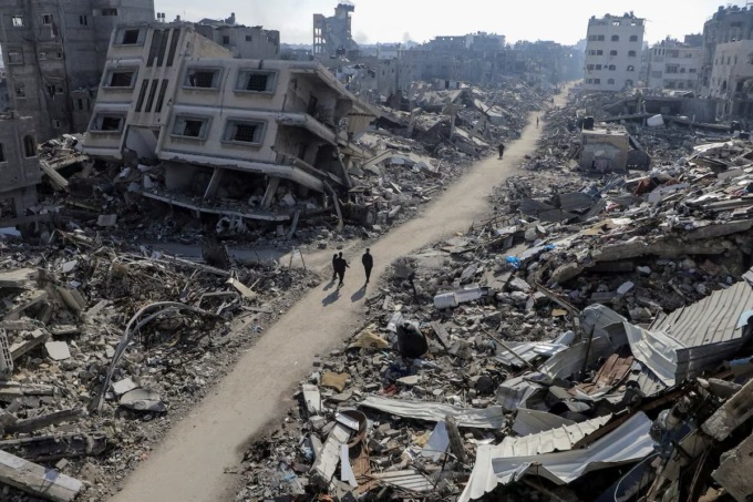 Israele: "Faremo all'Iran ciò che abbiamo fatto ad Hamas"