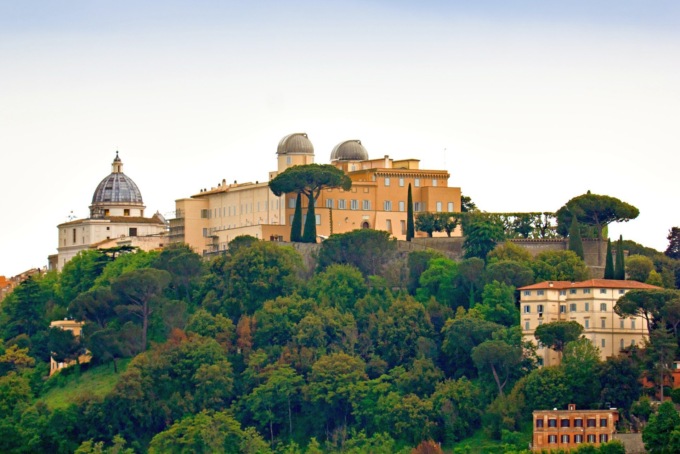 Sorpresa a Castel Gandolfo, visita di Papa Leone XIV al Borgo Laudato Si’