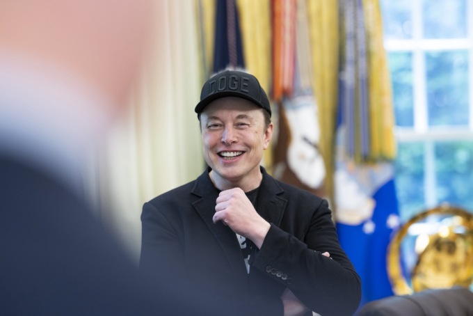 Elon Musk