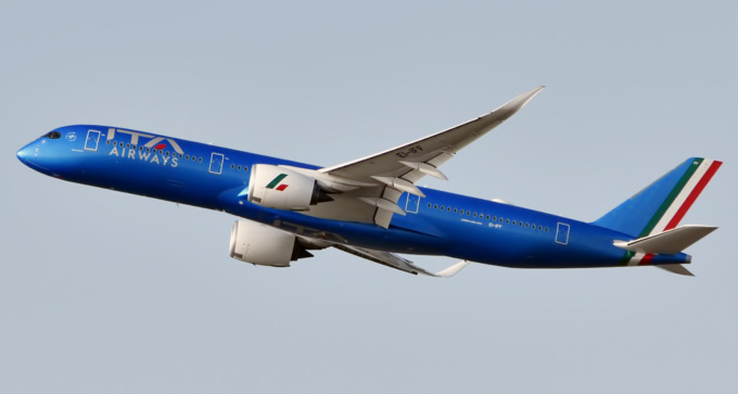 ITA Airways, primo segno più nel bilancio operativo: nel 2024 EBIT positivo per la prima volta