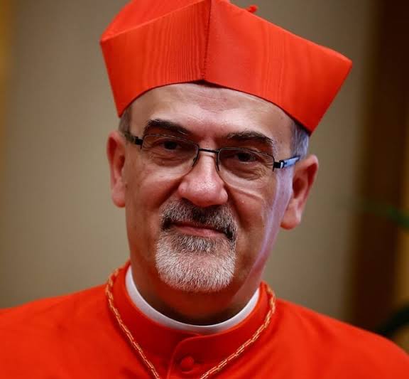 Il Cardinale Pierbattista Pizzaballa