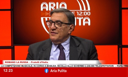 La Russa (FdI): ""Le leggi ci sono. Serve farle valere"