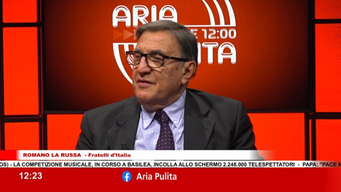 La Russa (FdI): “”Le leggi ci sono. Serve farle valere”