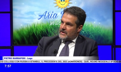 Marrapodi (Lega): "La giustizia è anche una seconda possibilità"