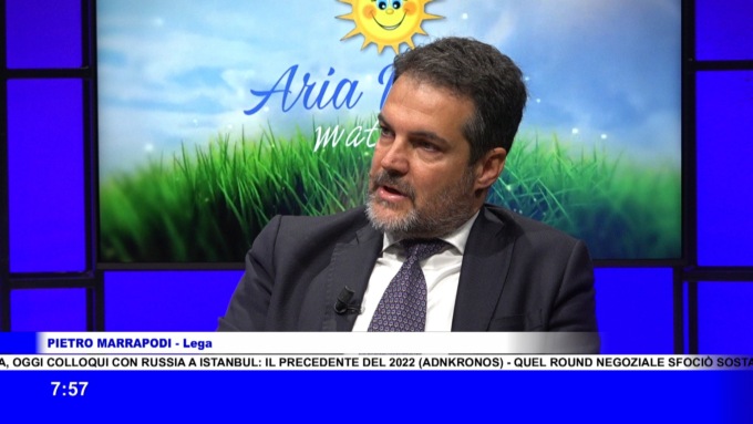 Marrapodi (Lega): “La giustizia è anche una seconda possibilità”