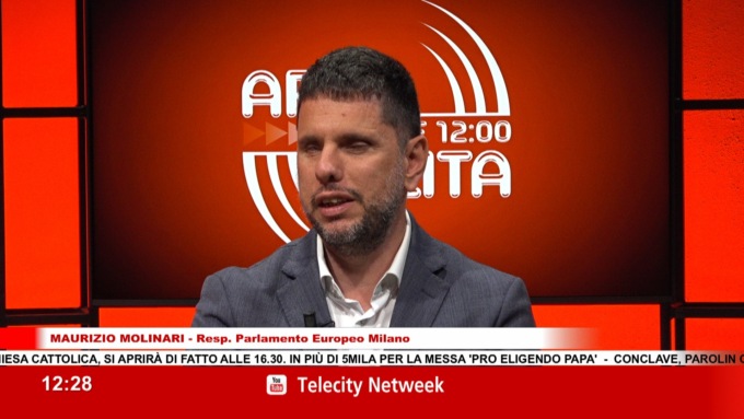Molinari (Parlamento Europeo Milano): “Nell’ambito della Civil Week, una serie di iniziative dedicate al ruolo dell’UE”