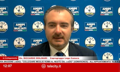 Molinari (Lega): "Genova non si può fermare"