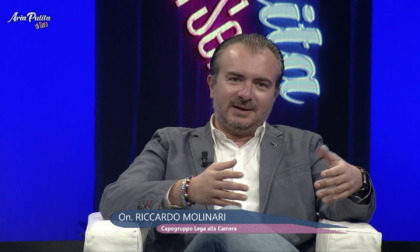 Molinari (Lega): "Europa, assente nella pace, presente nel riarmo"