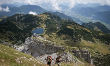 Il Sentiero dell’Aquila in Tirolo compie vent'anni