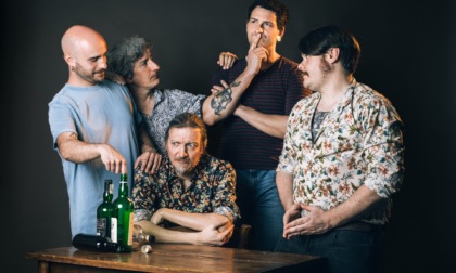 Il nuovo album di inediti dei Mercanti di Liquore presentato dal vivo il 22 maggio in un concerto speciale