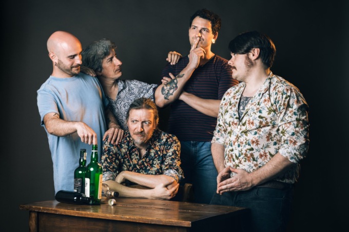 Il nuovo album di inediti dei Mercanti di Liquore presentato dal vivo il 22 maggio in un concerto speciale