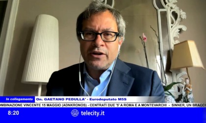 Pedullà (M5S): "C’è chi ha dato la vita per il diritto al voto"