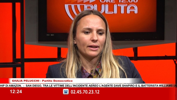 Pelucchi (PD): “I casi mediatici allontanano dalla verità”
