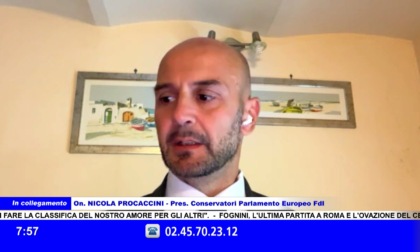 Procaccini (FdI): "Le parole di Papa Leone XIV sono un messaggio di pace"