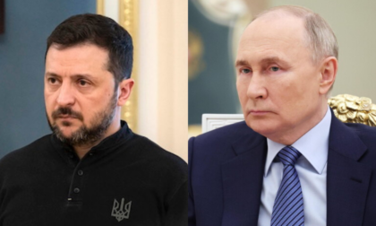 Zelensky risponde a Putin: "Lo aspetto giovedì in Turchia, ma Russia accetti cessate il fuoco"