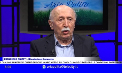 Rizzati (Rifondazione): "Il riarmo è un fallimento del sistema!"