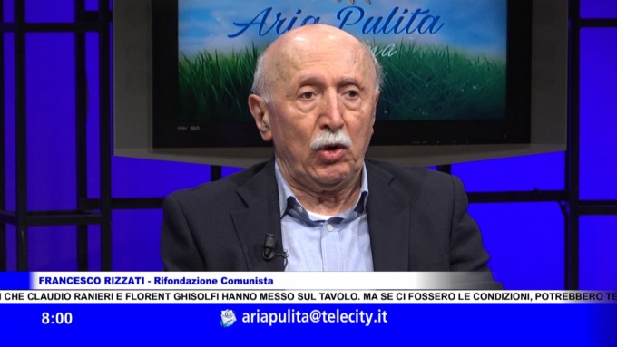 Rizzati (Rifondazione): “Il riarmo è un fallimento del sistema!”