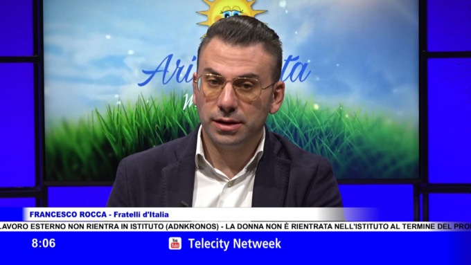 Rocca (FdI): “Accuse gravi e infondate contro chi ogni giorno serve il Paese”