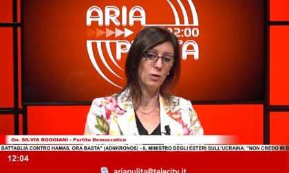 Roggiani (PD): "Azioni, non parole"