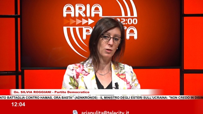 Roggiani (PD): “Azioni, non parole”