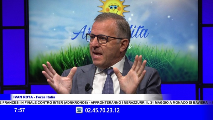 Rota (FI): “Stiamo assistendo a venti di guerra armata ed economica che soffiano sempre più forte”