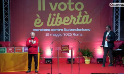Referendum: sindacalista Cgil insulta il presidente del Senato La Russa dopo il suo invito all'astensione