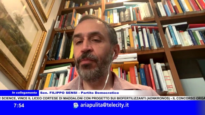 Sensi (PD): “Dazi? L’ imprevedibilità di Trump destabilizza”