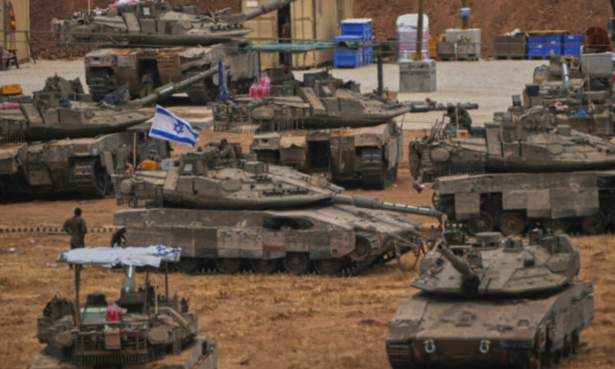 Scatta nuova offensiva di Israele "Carri di Gedeone": potrebbe essere il preludio dell'occupazione di Gaza