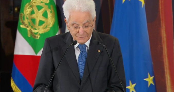 Al Quirinale la presentazione dei candidati ai David di Donatello 2025, Mattarella: "Cinema è alleato della libertà"