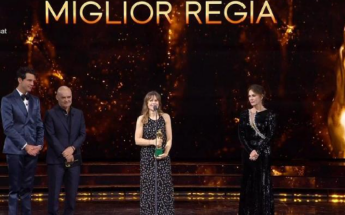 David di Donatello 2025, tutti i premiati: trionfano "Vermiglio" e le donne