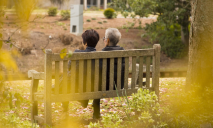 Una donna su quattro sopra i 65 anni non lavora e non ha la pensione