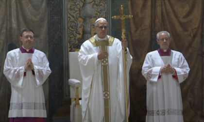 Papa Leone XIV: il 18 maggio la Messa di inizio Pontificato, il 21 la prima udienza