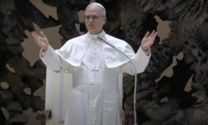Papa Leone XIV: "La Santa Sede è a disposizione perché i nemici si guardino negli occhi"
