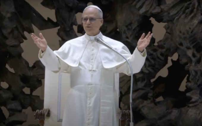 Come vedere in televisione la Messa di intronizzazione di Papa Leone XIV
